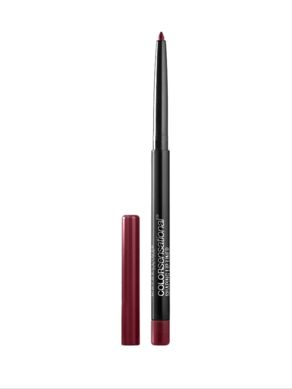 ⭐4/$15 Maybelline Color Sensational Shaping Lip Liner Plum Passion